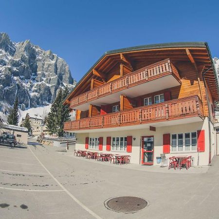 Touristenheim Bergfreude Лойкербад Екстериор снимка